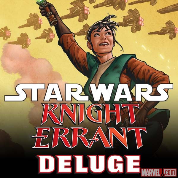 Star Wars: Knight Errant - Deluge (2011)