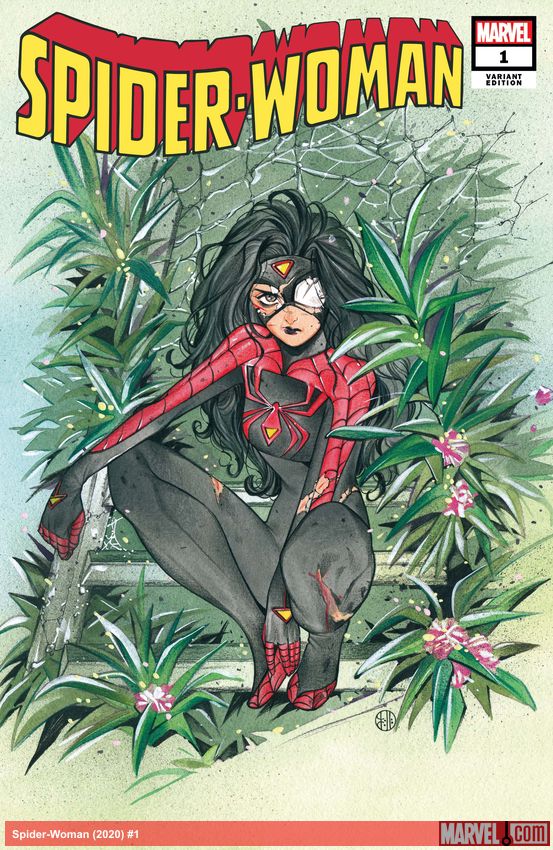 Spider-Woman (2020) #1 (Variant)