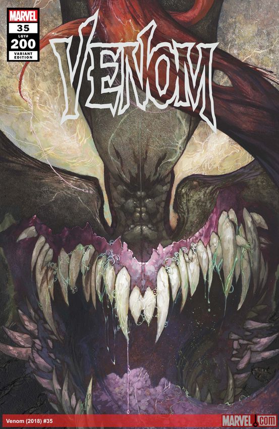Venom (2018) #35 (Variant)