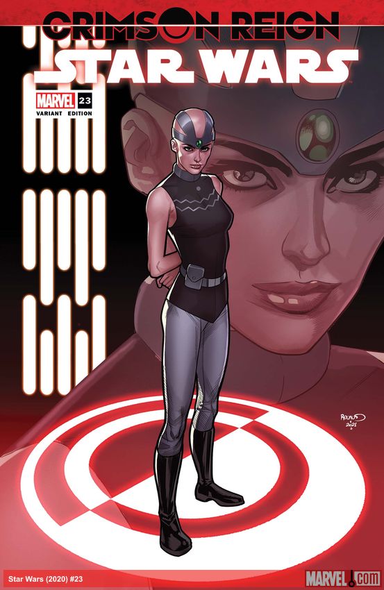 Star Wars (2020) #23 (Variant)