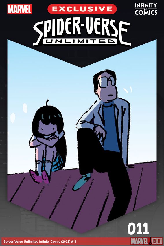Spider-Verse Unlimited Infinity Comic (2022) #11