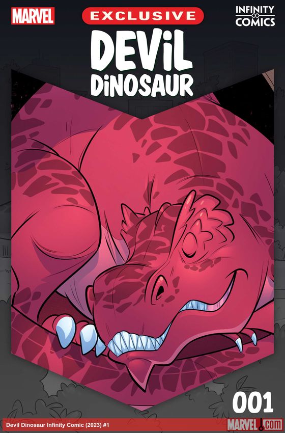 Devil Dinosaur Infinity Comic (2023) #1