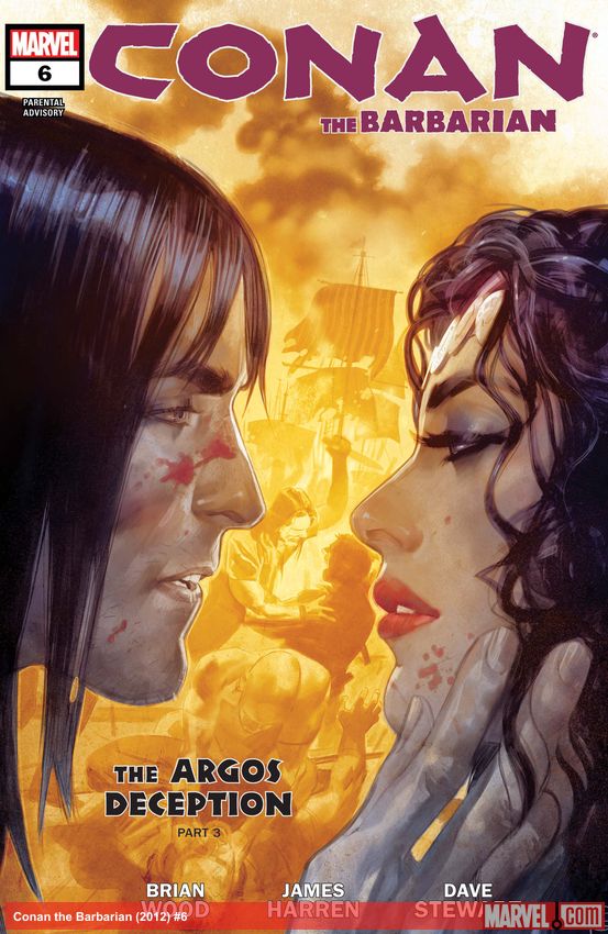 Conan the Barbarian (2012) #6