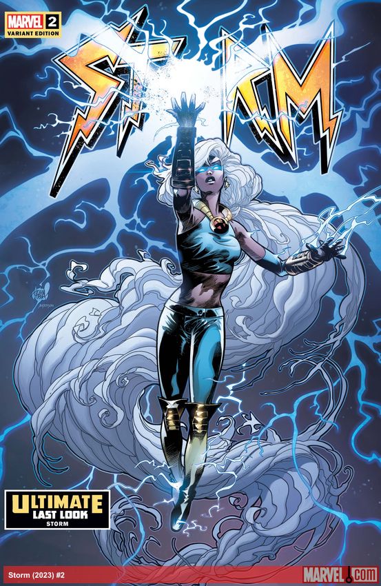 Storm (2023) #2 (Variant)