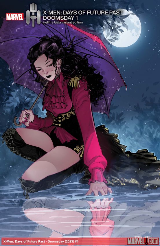 X-Men: Days of Future Past - Doomsday (2023) #1 (Variant)