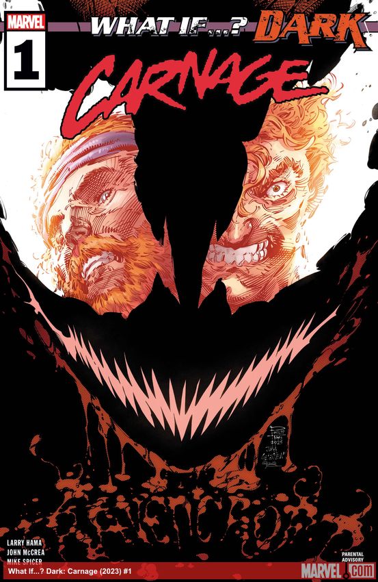 What If...? Dark: Carnage (2023)