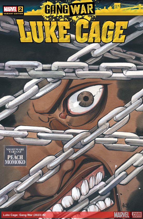 Luke Cage: Gang War (2023) #2 (Variant)