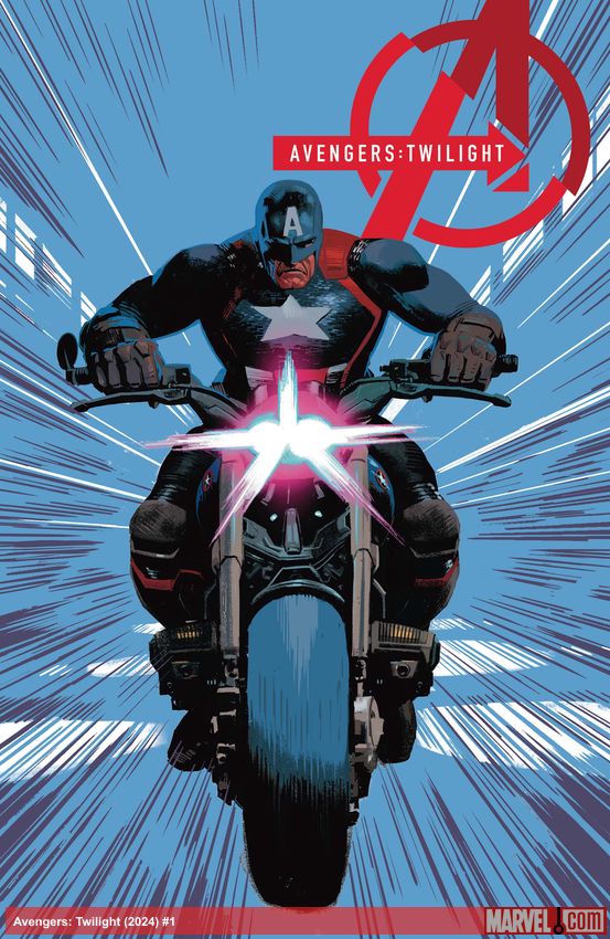 Avengers: Twilight (2024) #1 (Variant)