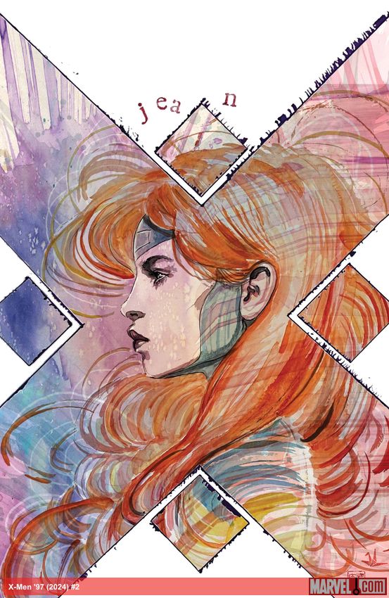 X-Men '97 (2024) #2 (Variant)