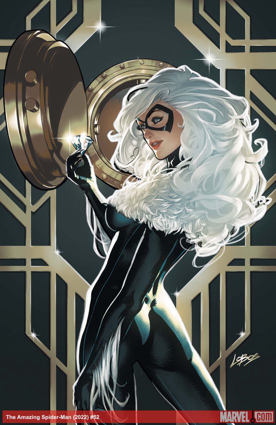 The Amazing Spider-Man (2022) #52 (Variant)