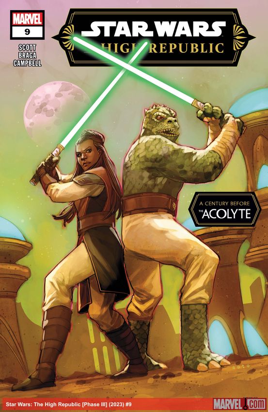 Star Wars: The High Republic [Phase III] (2023) #9