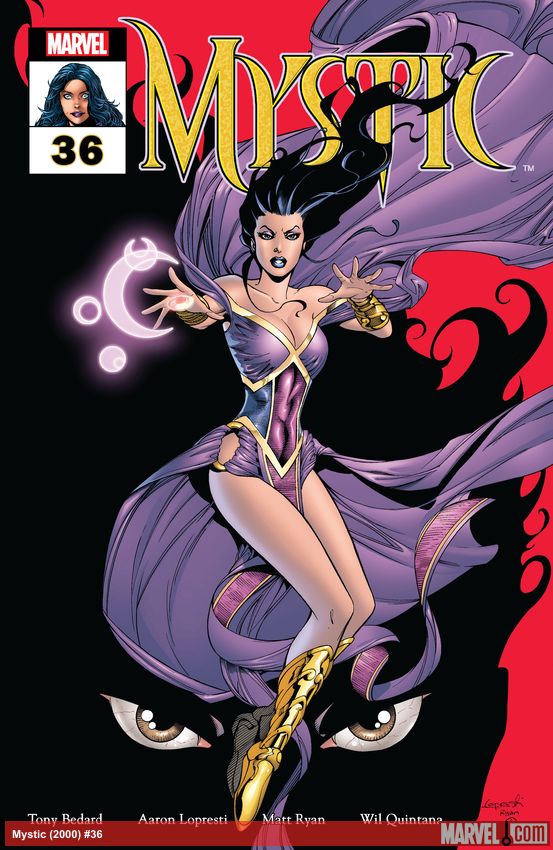 Mystic (2000) #36