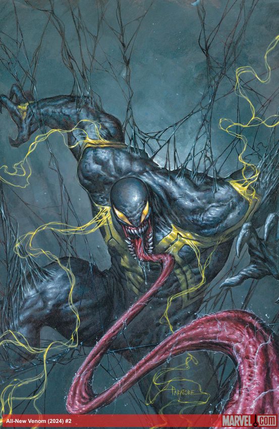 All-New Venom (2024) #2 (Variant)