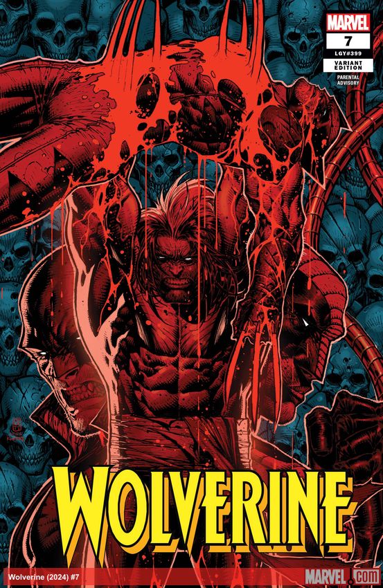 Wolverine (2024) #7 (Variant)