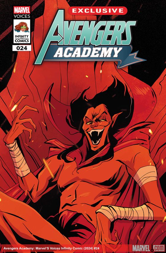 Avengers Academy: Marvel’s Voices Infinity Comic (2024) #24