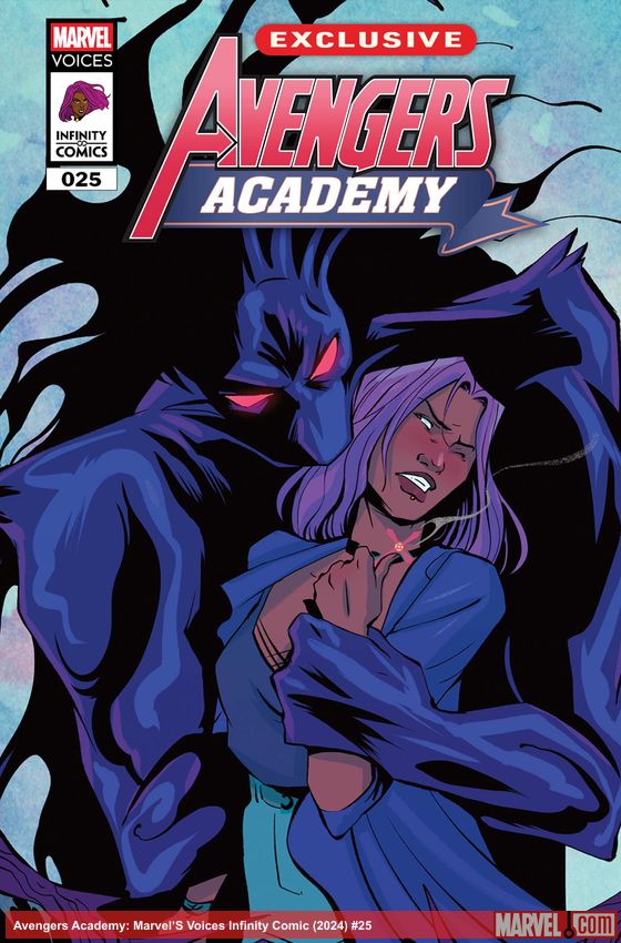 Avengers Academy: Marvel’s Voices Infinity Comic (2024) #25