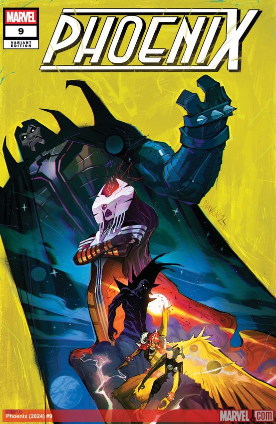 Phoenix (2024) #9 (Variant)