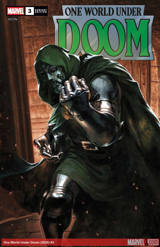 One World Under Doom (2025) #3 (Variant)