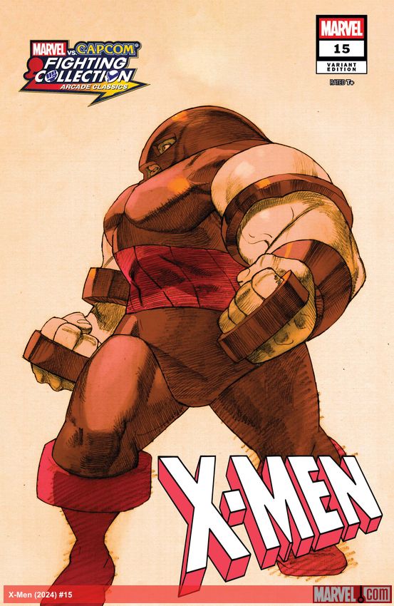 X-Men (2024) #15 (Variant)