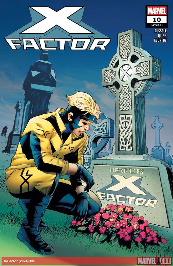 X-Factor (2024) #10