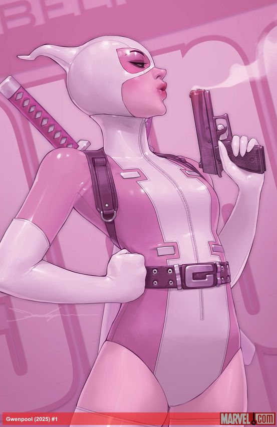 Gwenpool (2025) #1 (Variant)