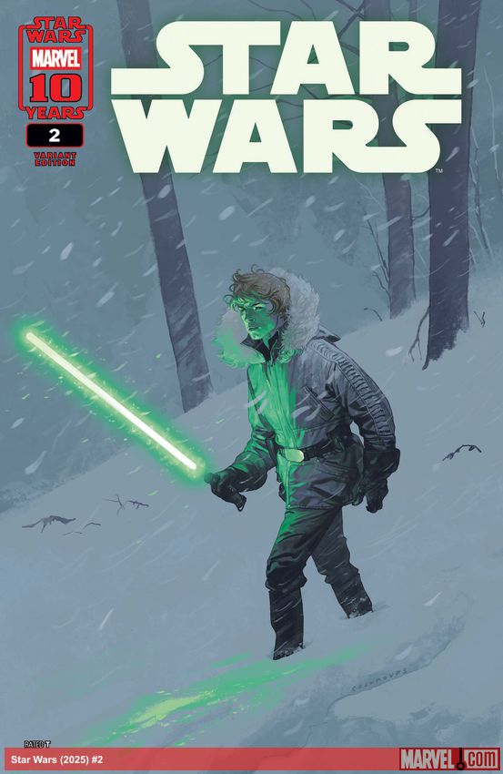 Star Wars (2025) #2 (Variant)