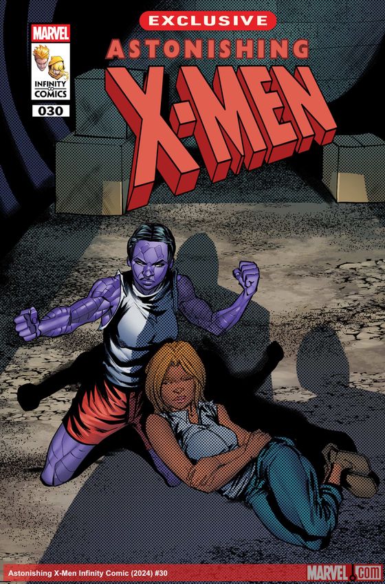 Astonishing X-Men Infinity Comic (2024) #30