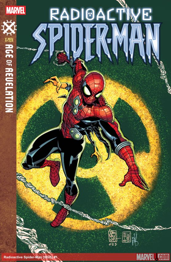 Radioactive Spider-Man (2025 - Present)