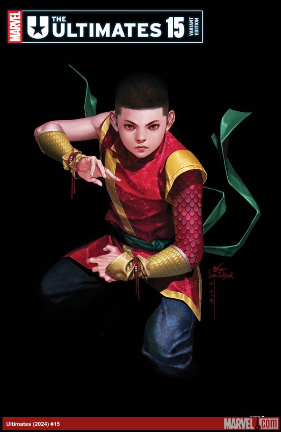 Ultimates (2024) #15 (Variant)