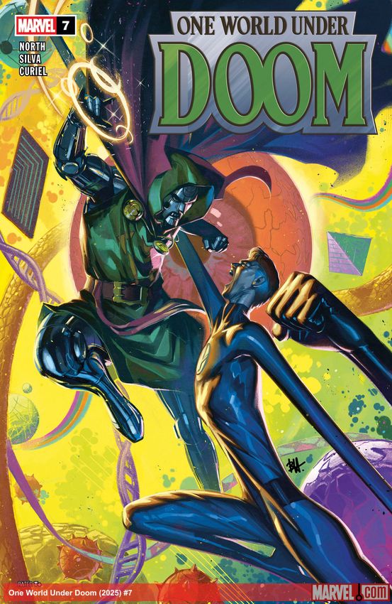 One World Under Doom (2025) #7