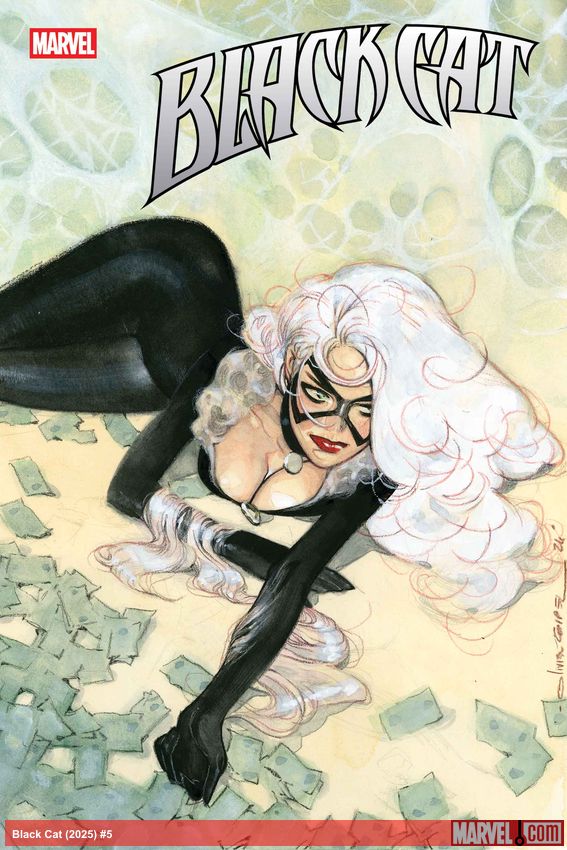 Black Cat (2025) #5 (Variant)