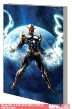 Nova Vol. 6: Realm of Kings (Trade Paperback)