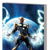 Nova Vol. 6: Realm of Kings (Trade Paperback)