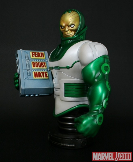 Psycho-Man Mini-Bust from Bowen Designs