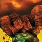 Hulk: Let The Battle Begin #1 cover