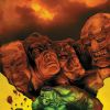 Hulk: Let The Battle Begin #1 cover