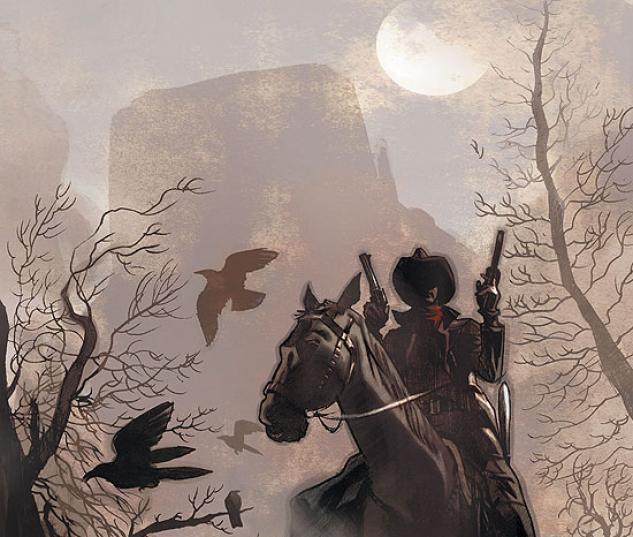 DARK TOWER: TREACHERY #5