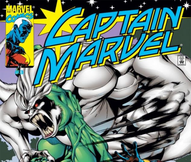 CAPTAIN MARVEL #3
