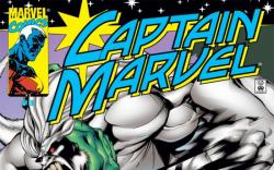 CAPTAIN MARVEL #3
