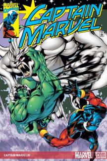 Captain Marvel (2000) #3