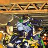 ULTIMATE X-MEN/ULTIMATE FANTASTIC FOUR ANNUAL #1