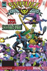 Skrull Kill Krew #5 