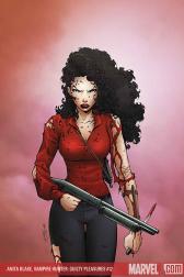 Anita Blake, Vampire Hunter: Guilty Pleasures #12 