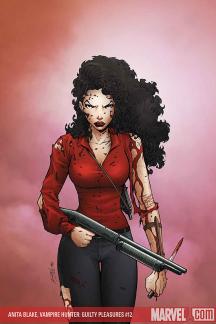 Anita Blake, Vampire Hunter: Guilty Pleasures (2006) #12
