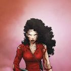 ANITA BLAKE, VAMPIRE HUNTER: GUILTY PLEASURES #12
