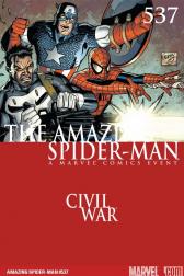 Amazing Spider-Man #537 