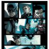 Avengers: The Initiative #8 Interior Art