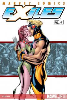 Exiles (2001) #6