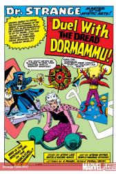 Strange Tales #127 
