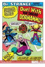 Strange Tales (1951) #127